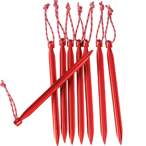 Groundhog Tent Stakes by MSR - Image 5