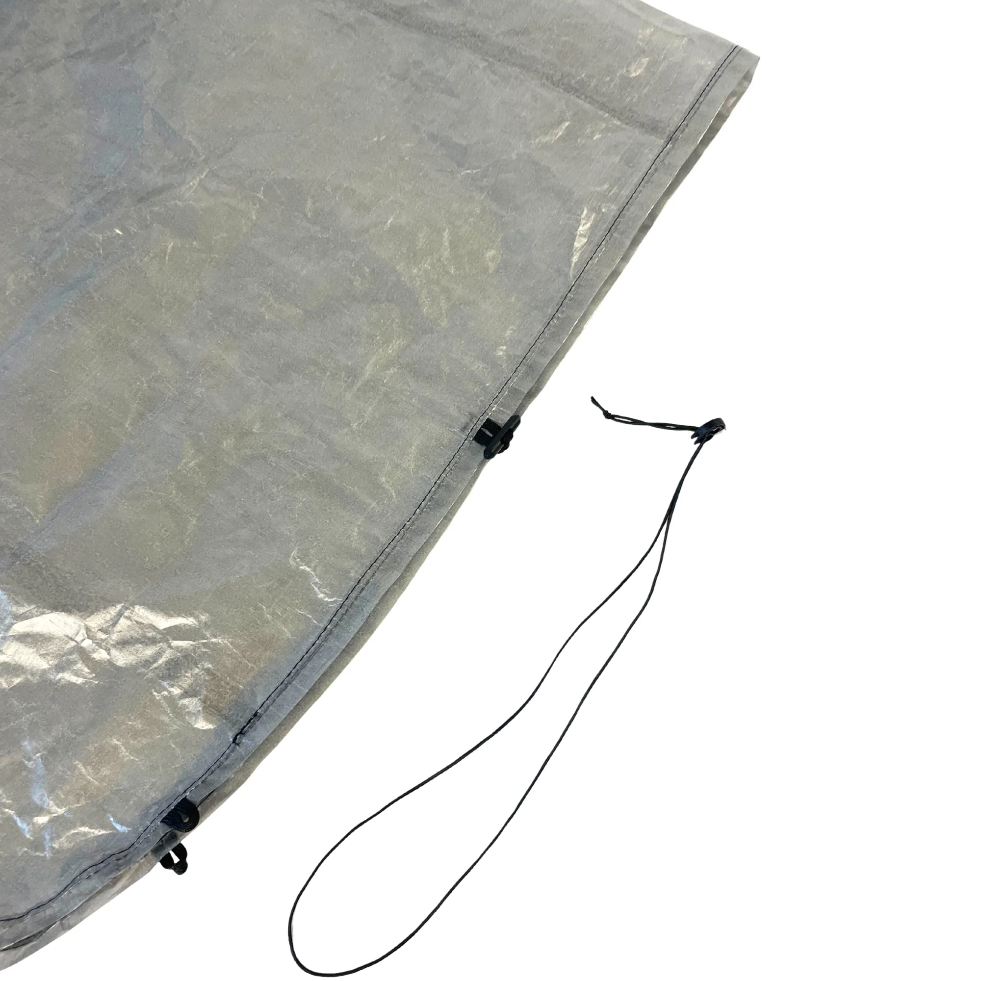 Dyneema Hooded Half-Poncho by MooseTrack Packs - Image 16