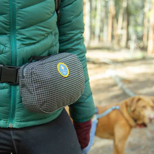 Huckleberry Fanny Pack & Hip Belt Pocket by Symbiosis Gear - Image 14