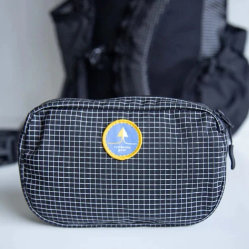 Huckleberry Fanny Pack & Hip Belt Pocket by Symbiosis Gear - Image 16