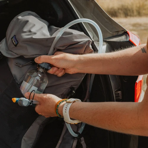 Hydration System - For 28mm Waterbottles by One Bottle Hydration - Image 6