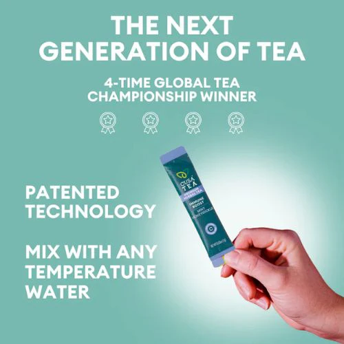 Instant Teas by Cusa Tea & Coffee - Image 16