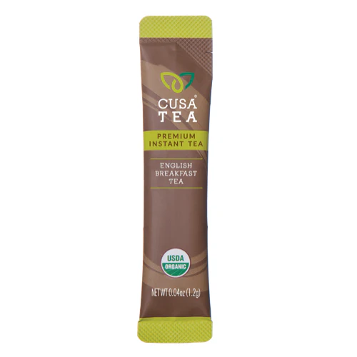 Instant Teas by Cusa Tea & Coffee - Image 2