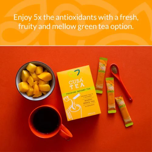 Instant Teas by Cusa Tea & Coffee - Image 8