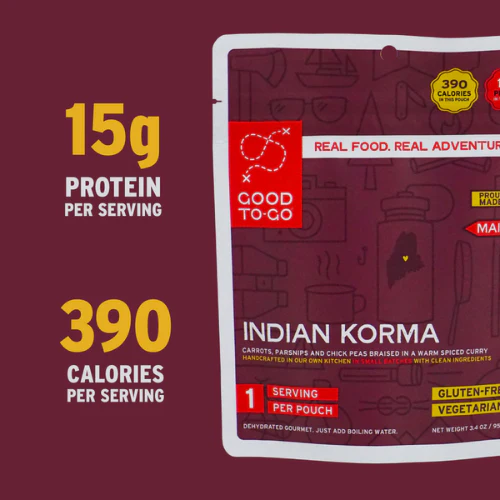 Indian Korma by Good To-Go - Image 6