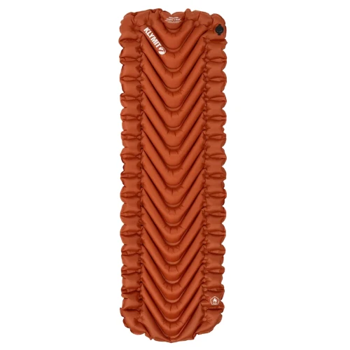 Insulated Static V Peak Sleeping Pad by Klymit