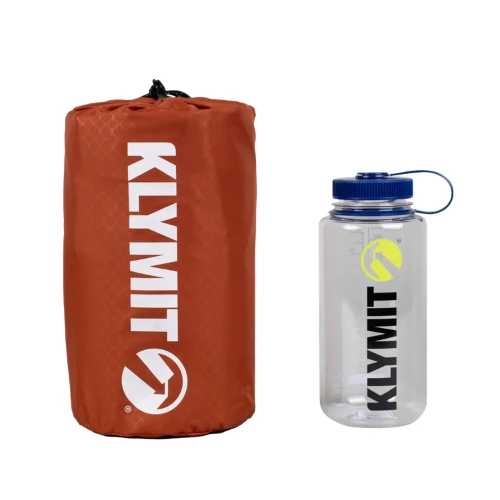 Insulated Static V Peak Sleeping Pad by Klymit - Image 10