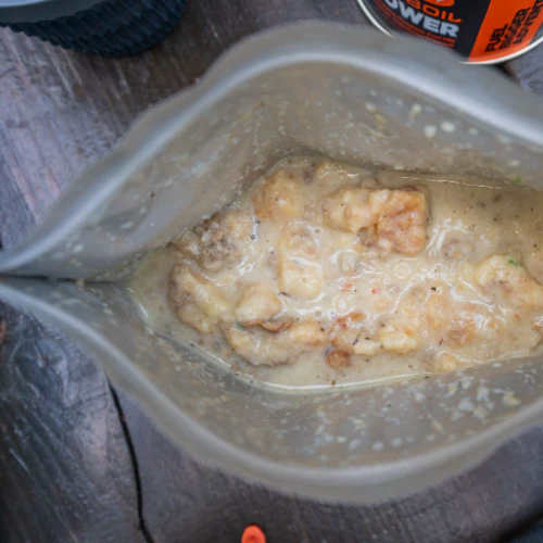 Jalapeño Cheddar Biscuits & Herbed Sausage Gravy by Pinnacle Foods - Image 2