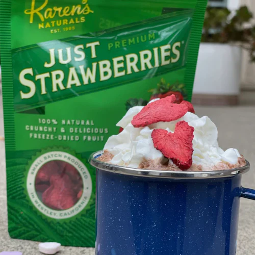 Just Strawberries by Karen's Naturals - Image 3