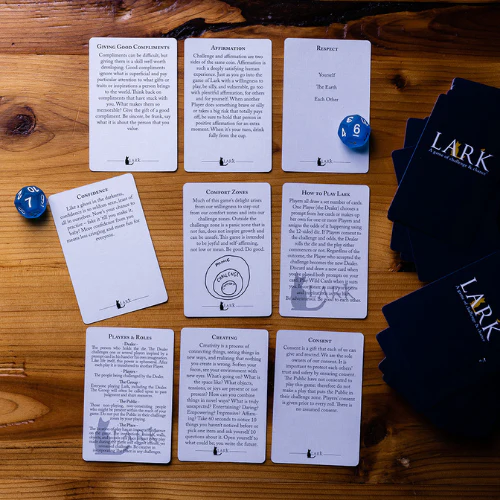 Lark, A Game of Challenge and Chance by PlayLark - Image 10
