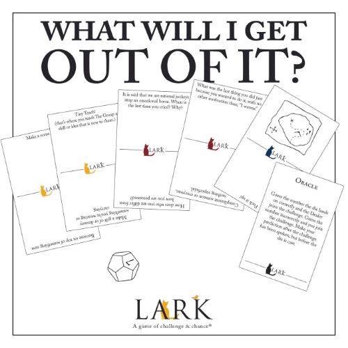 Lark, A Game of Challenge and Chance by PlayLark - Image 19