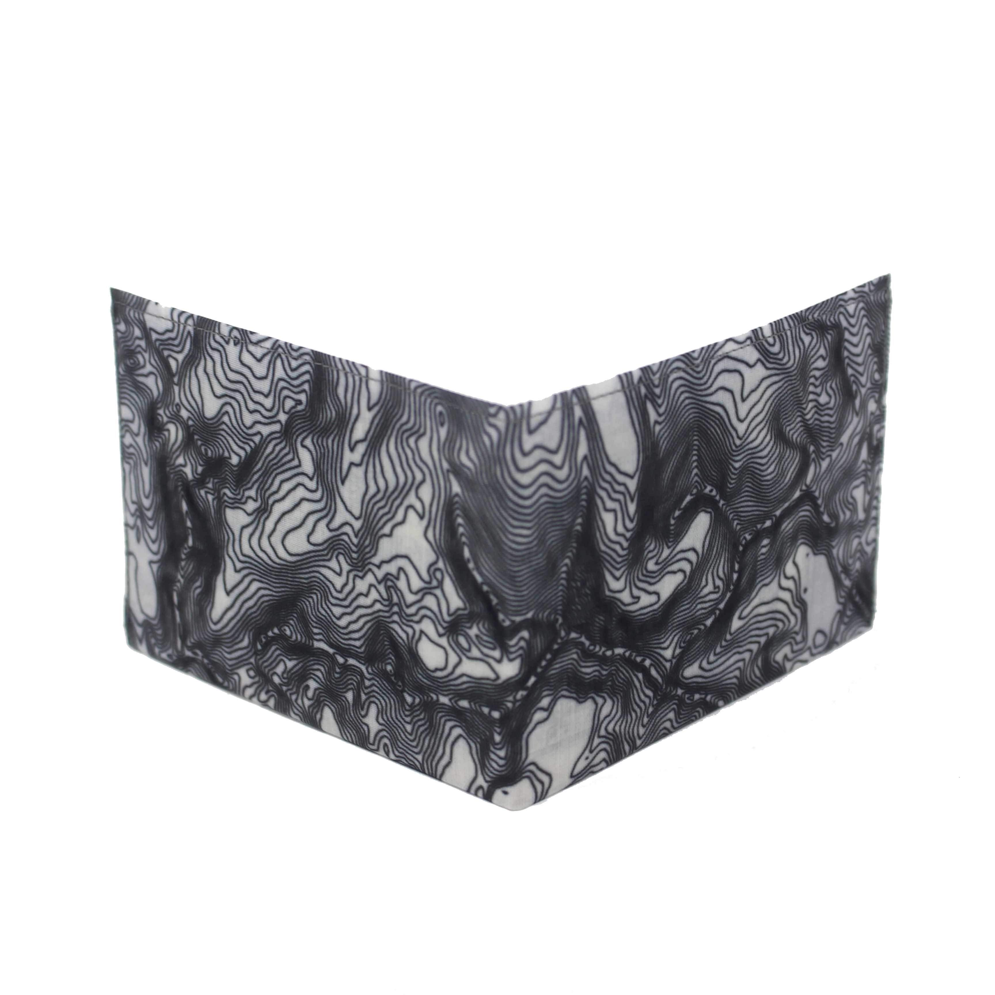 Lean Wallet Topo by Hawbuck - Image 11