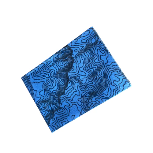 Lean Wallet Topo by Hawbuck - Image 3
