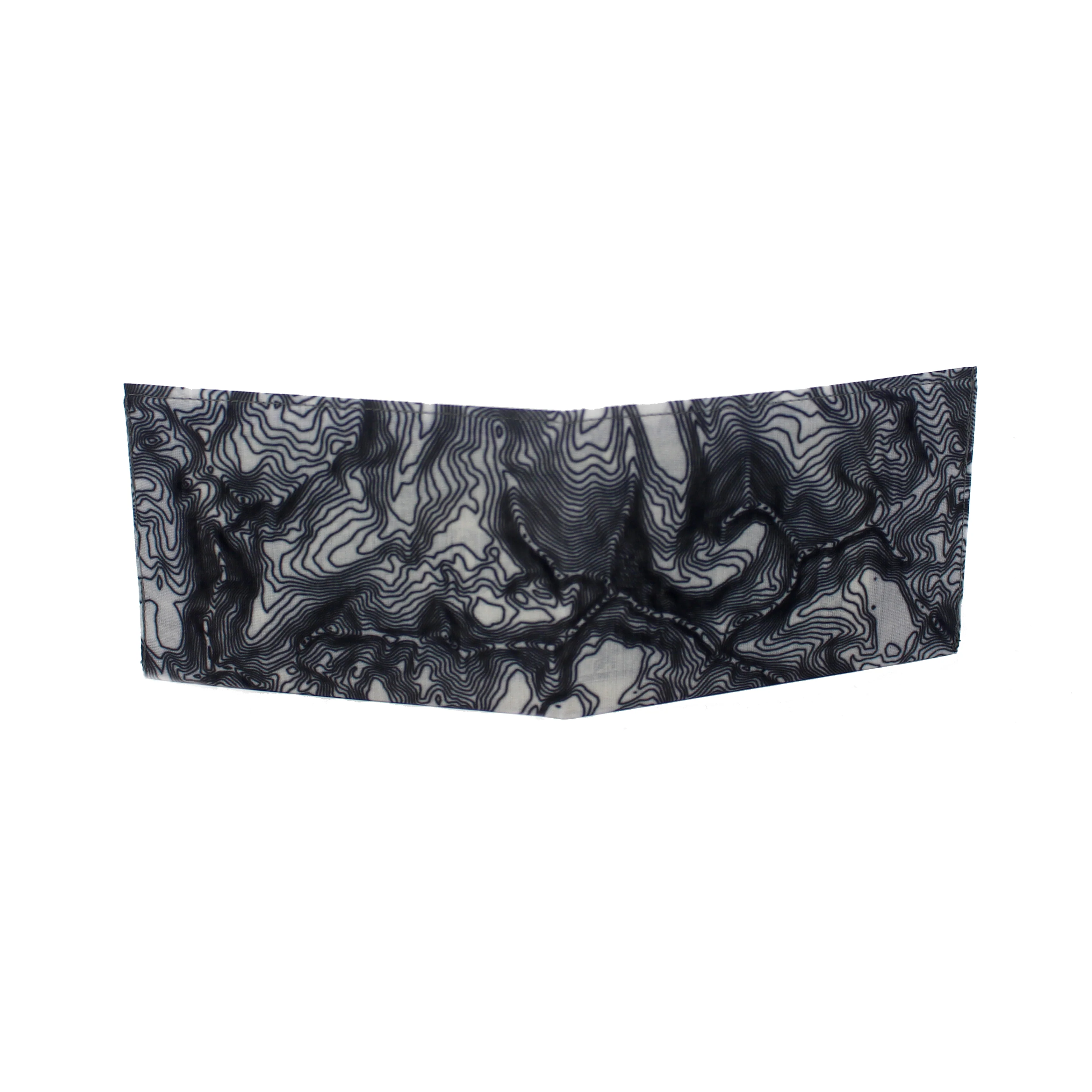 Lean Wallet Topo by Hawbuck - Image 6