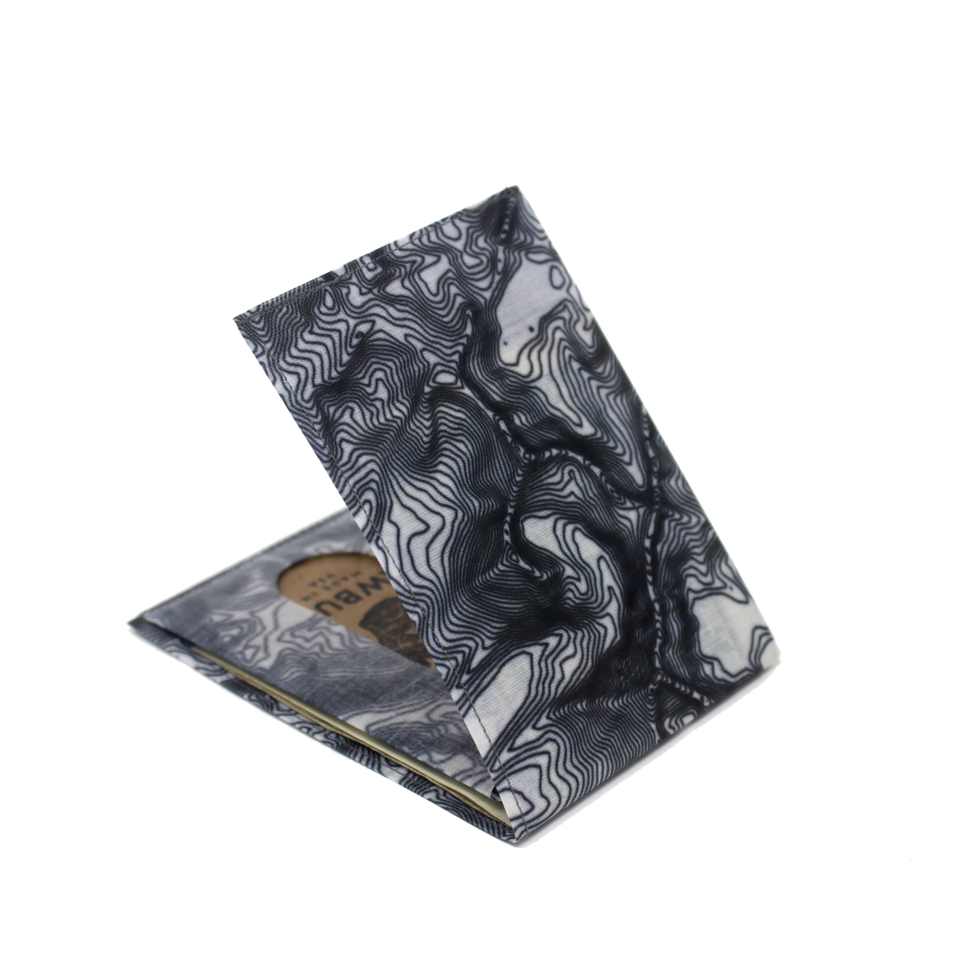 Lean Wallet Topo by Hawbuck - Image 8