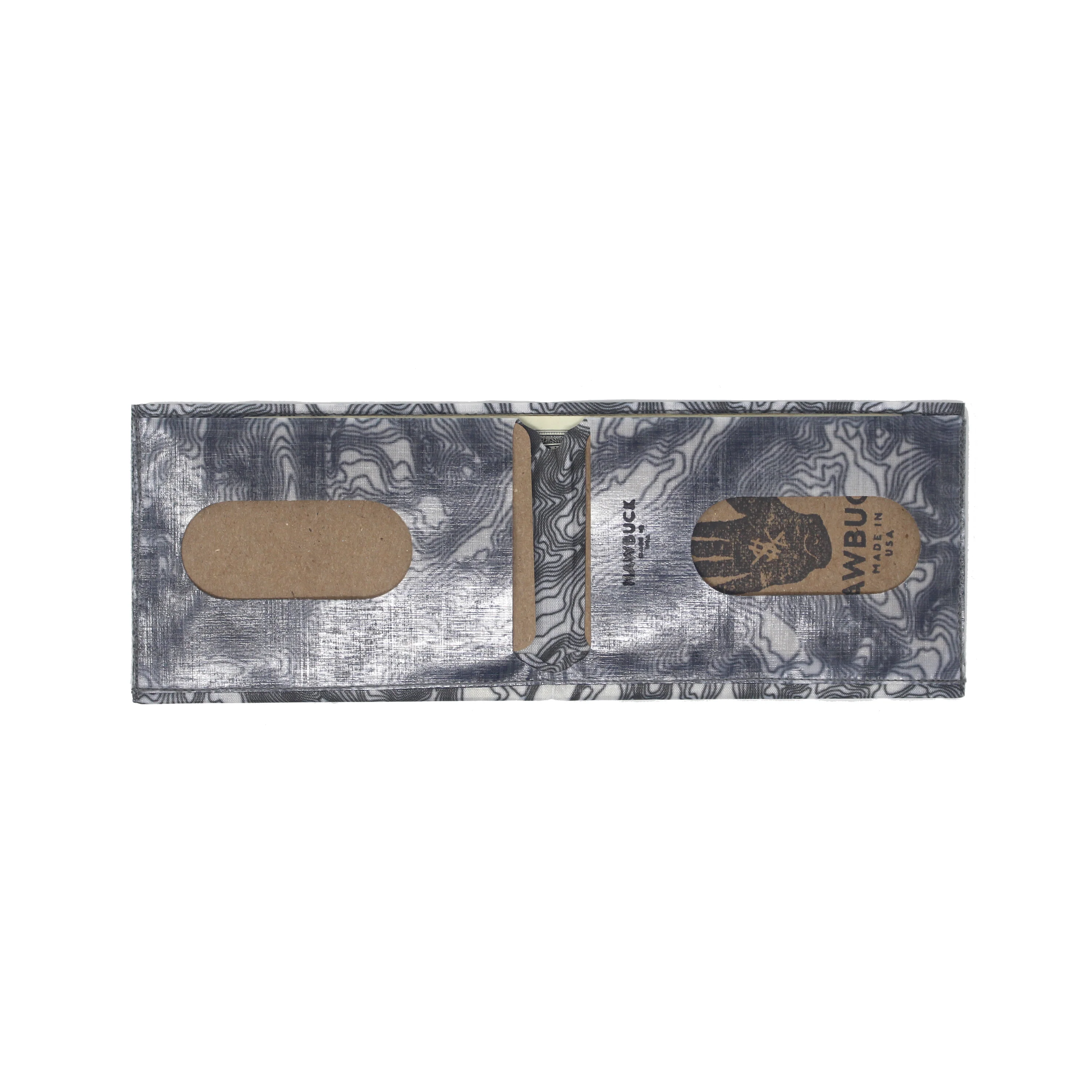 Lean Wallet Topo by Hawbuck - Image 9