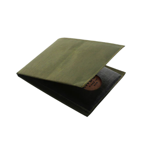 Lean Wallet Solid by Hawbuck - Image 11