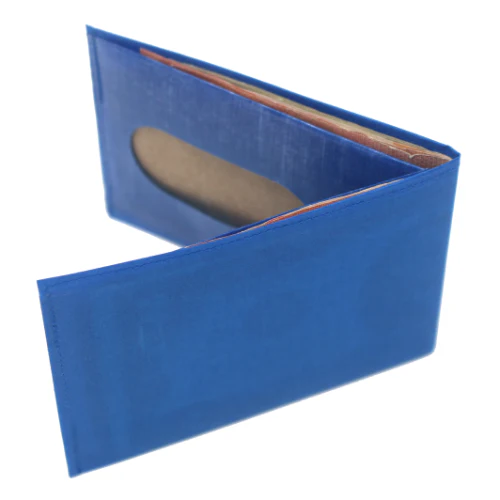Lean Wallet Solid by Hawbuck - Image 6