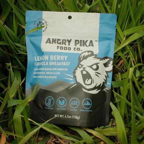 Lemon Berry Granola by Angry Pika Food Co. - Image 6