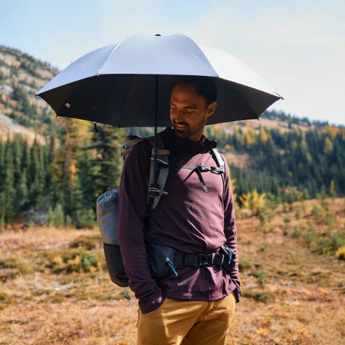 Lightrek Hiking Umbrella by Gossamer Gear - Image 8