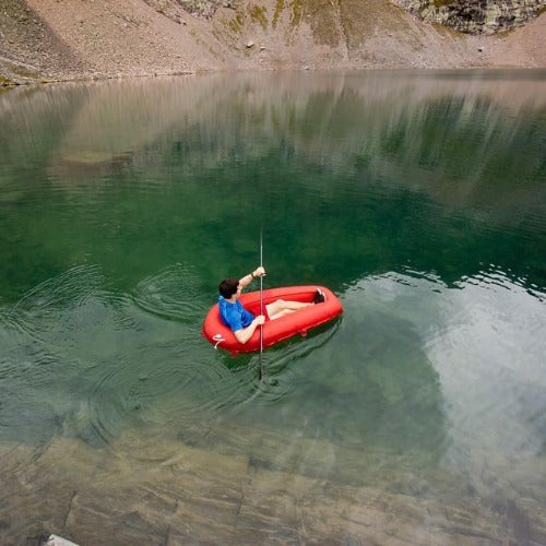 Canyon Flatwater Lightweight Packraft by Supai Adventure Gear - Image 9
