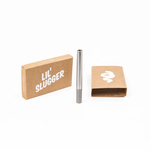 Lil Slugger Titanium One Hitter for Dugouts by Dangle Supply - Image 2