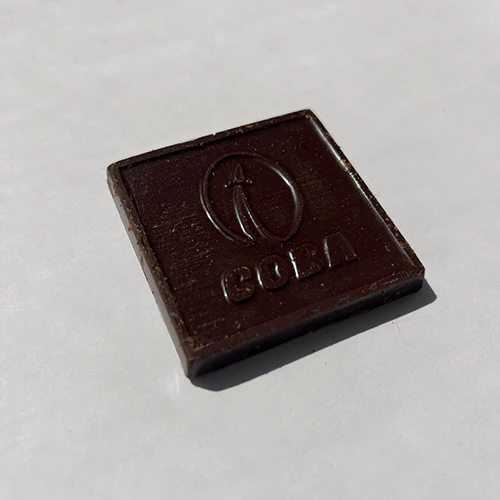 Dark Chocolate + Coffee Bar by COBA - Image 4