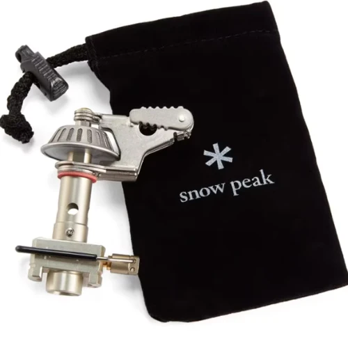 LiteMax Titanium Stove by Snow Peak - Image 2