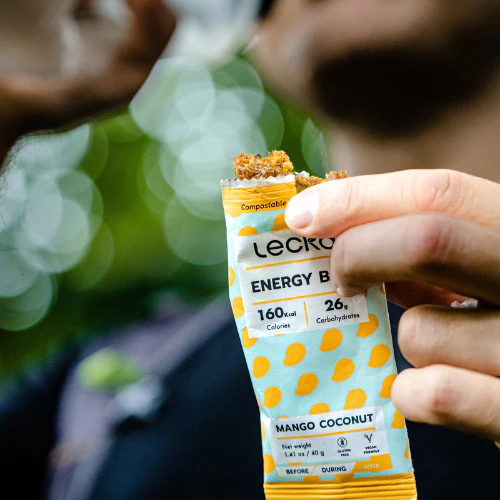 Mango Coconut Energy Bars by Lecka - Image 10