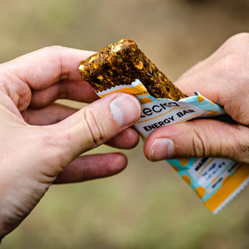 Mango Coconut Energy Bars by Lecka - Image 6