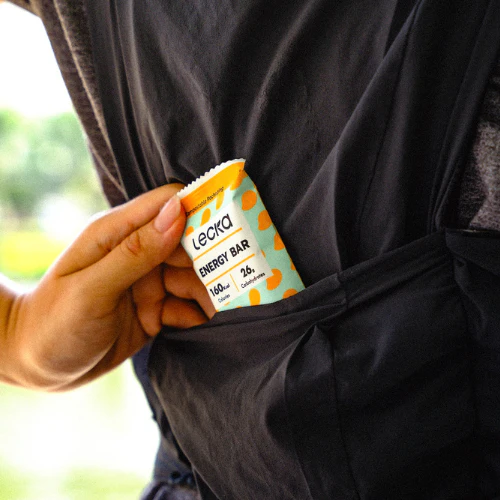 Mango Coconut Energy Bars by Lecka - Image 8