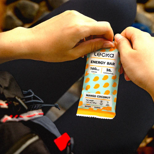Mango Coconut Energy Bars by Lecka - Image 9