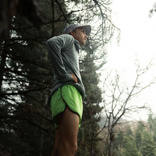 Men's 100% Merino Lightweight Hoodie by Wūru Wool - Image 6