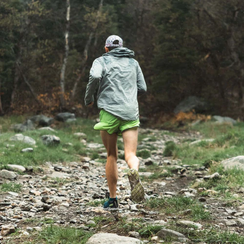 Men's 100% Merino Lightweight Hoodie by Wūru Wool - Image 7