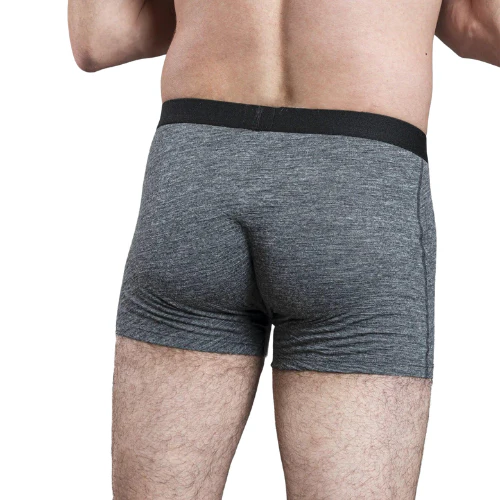 Men's Alpaca Wool Boxer Briefs by Arms of Andes - Image 3