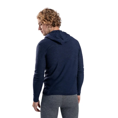 Men's Alpaca Sun Hoodie by Arms of Andes - Image 4