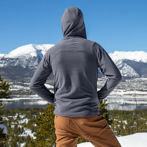 Men's CAMP Hoodie by SkyGOAT - Image 8