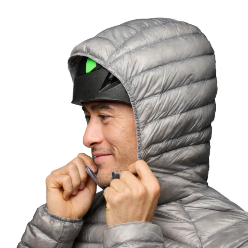Men's Deploy Down Hoody by Black Diamond - Image 5