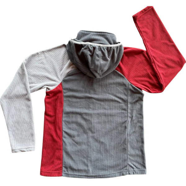 Men's Full Zip Fleece Jacket by SkyGOAT - Image 2