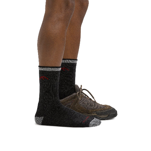 Men's Hiker Micro Crew Midweight Hiking Sock by Darn Tough - Image 10
