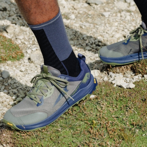 Men's Lone Peak 9+ Trail Running Shoe by Altra - Image 5