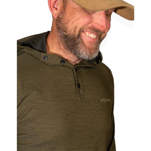Men's River Run Hoodie by Voormi - Image 5