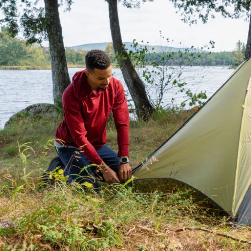Men's Sunseeker Hoodie by Burgeon Outdoor - Image 5