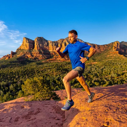 Men's Terraventure 4 Trail Running Shoes by Topo Athletic - Image 3