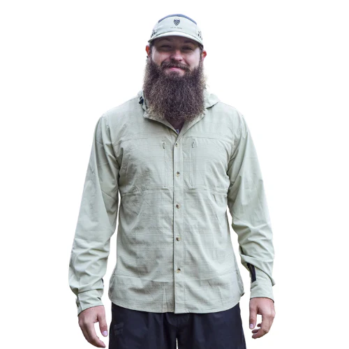 Men's Triple Crown Button Down by Jolly Gear - Image 3