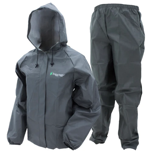 Men's Ultra-Lite Rain Suit by Frogg Toggs - Image 3