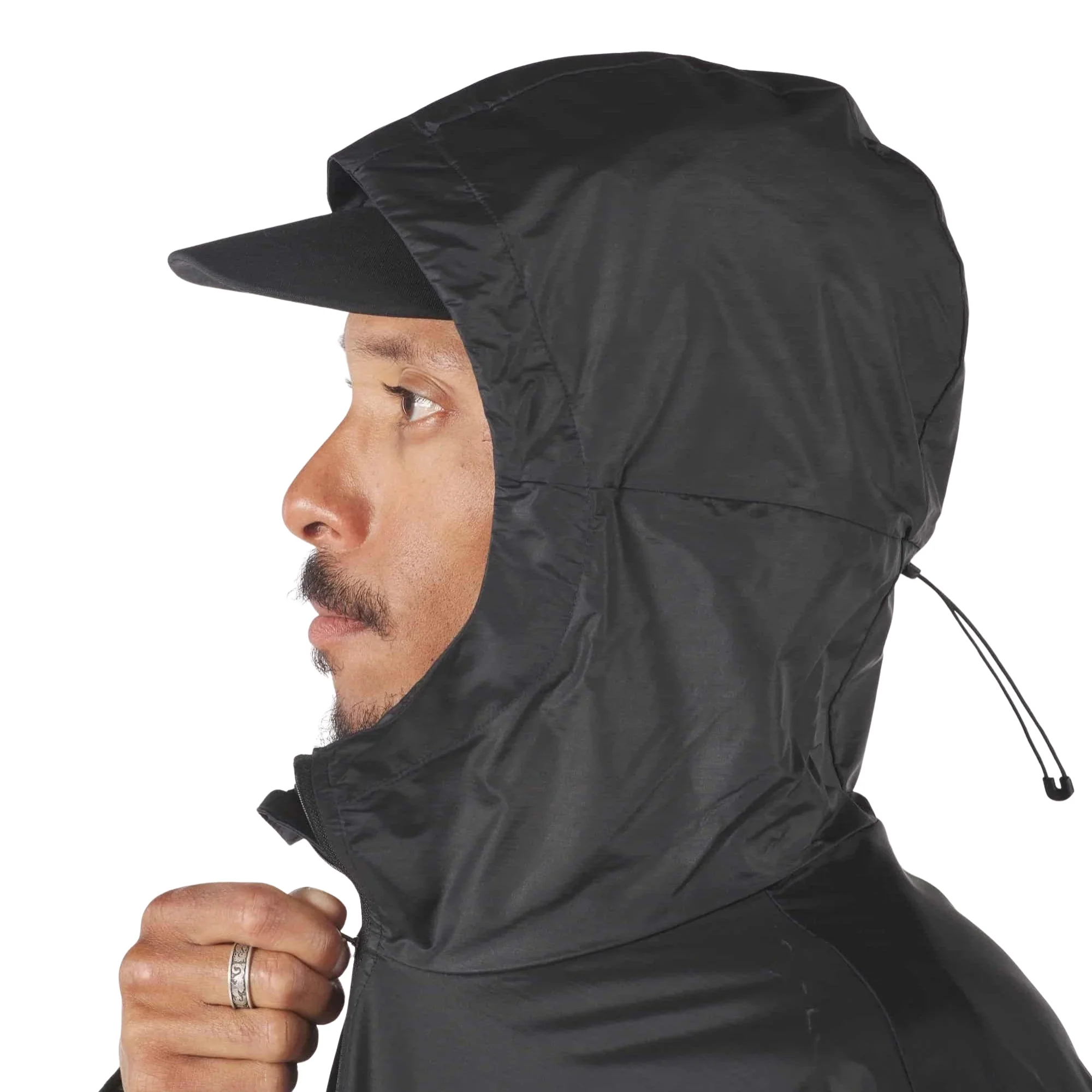 Men's Windshifter Wind Shell Jacket by Ridge Merino - Image 11