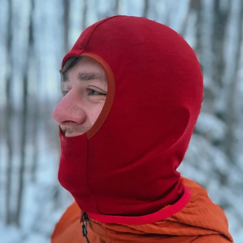 Merino Wool Balaclava by Alpine Fit - Image 10