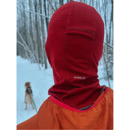 Merino Wool Balaclava by Alpine Fit - Image 11