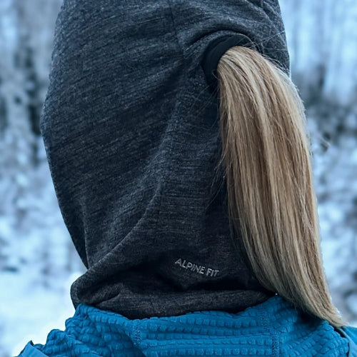 Merino Wool Balaclava by Alpine Fit - Image 8